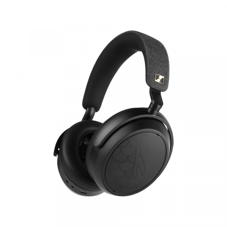 Sennheiser Momentum 4 Wireless Dragon Edition 龍韻新聲 特別版